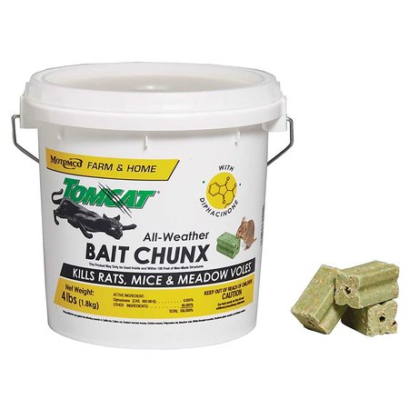 Tomcat Rat and Mouse Bait 32444